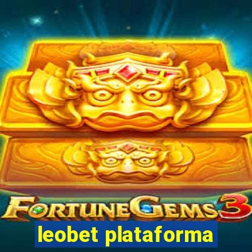 leobet plataforma